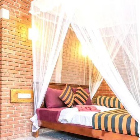 Udessa Rest Ella Apartment Exterior photo